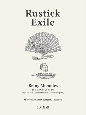 cover image of Rustick Exile.